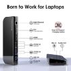WAVLINK UG49DK1 13-in-1 USB-C Hub Dual Display Docking Station AU Plug - 3