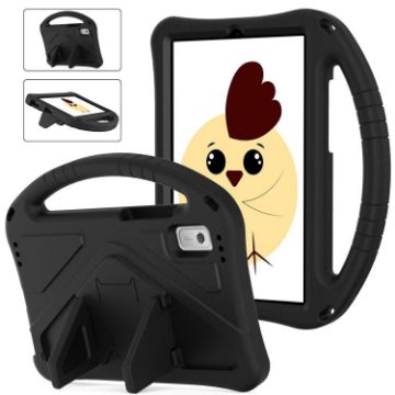 NEC Lavie Tab T9 9" 2024 EVA Shockproof Tablet Case with Holder - Black - 1