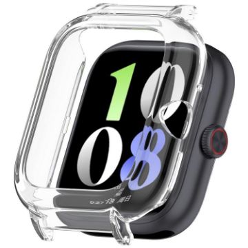 Vivo Watch GT PC Ear Half Coverage Protective Frame - Transparent - 1