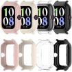 Vivo iQOO Watch GT Pink Protective Frame - Half Coverage PC Ear - 8