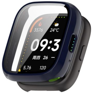 Lexin Watch 3 Ink Blue Tempered Film PC Protective Case - 1