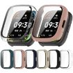 Lexin Watch 3 Ink Blue Tempered Film PC Protective Case - 6