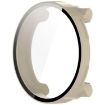 Suunto Vertical Tempered Film PC Watch Case - Ivory White Protective Cover - 4