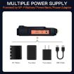 VRRIIS 097 4K HDMI Wireless Extender Kit - US Plug Transmitter Receiver - 5