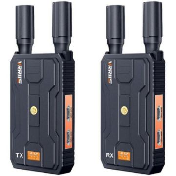VRRIIS 097 4K HDMI Wireless Extender Kit EU Plug - Transmitter Receiver - 1