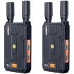 VRRIIS 097 4K HDMI Wireless Extender Kit, AU Plug, Transmitter Receiver - 1