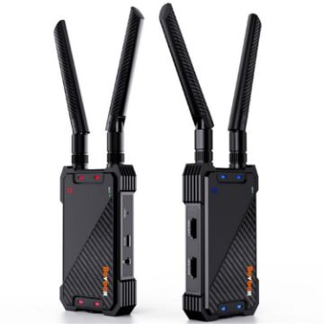 BOVBOX 081 400m 1080P Wireless HDMI Extender UK Plug - 1