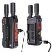 BOVBOX 098 4K HD Wireless Extender Video Monitor for DSLR - AU Plug - 3
