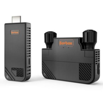 BOVBOX 091-HD 100M Wireless WiFi HDMI Extender AU Plug for Conference - 1
