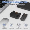 BOVBOX 091-HD 100M Wireless WiFi HDMI Extender AU Plug for Conference - 4