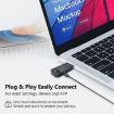 BOVBOX 091-HD 100M Wireless WiFi HDMI Extender AU Plug for Conference - 9