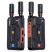 VRRIIS 097PRO 4K HD Wireless Transmitter Receiver for Outdoor Streaming UK Plug - 1