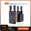 VRRIIS 097PRO 4K HD Wireless Transmitter Receiver for Live Streaming EU Plug - 2