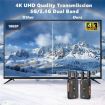 VRRIIS 097PRO 4K HD Wireless Transmitter Receiver for Live Streaming EU Plug - 4