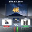 VRRIIS 097PRO 4K HD Wireless Transmitter Receiver for Live Streaming EU Plug - 9