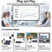 BOVBOX 092 Pro 300m Wireless HDMI Extender US Plug Transmitter Receiver - 5