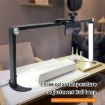 M21X 35W Beauty Tattoo Lamp with Phone Stand, EU Plug, White - 7