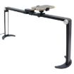 M21X 35W Beauty Tattoo Lamp with Phone Stand - AU Plug, Black - 2