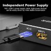 8K HDMI 2.1 Switch 3x1 - Q8Q3-3 Gaming Home Theater 4K 120Hz HDR Sync - 5
