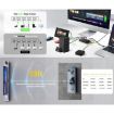 Ultra Thin 3x1 HDMI 2.1 Switch for Gaming Consoles, PC, TV Box - 8K 60Hz - 6