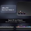 Samsung Galaxy S25 FE 5G Camera Lens Tempered Glass Film - Colorful - 5