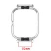 Vivo Watch GT Gold Metal Ear Frame Protective Case - 3