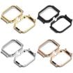 Vivo iQOO Watch GT Silver Metal Ear Frame Protective Case - 4