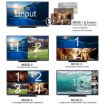 JQF1 9 in 1 HDMI Multi Viewer Switcher 4K Screen Splitter - US Plug - 9