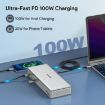 WAVLINK UG69PD12 DisplayLink Docking Station for Quad Monitors M1/M2/Mac/Win - 6