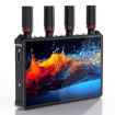 VRRIIS 083H Wireless HDMI Extender, 400M Range, 7" LCD, US Plug - 3
