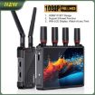 VRRIIS 083H Wireless HDMI Extender, 400M Range, 7" LCD, US Plug - 4