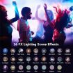 Weeylite S05 Portable RGB Fill Light - App Control, Video & Photography - 6