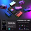Weeylite S05 Portable RGB Fill Light - App Control, Video & Photography - 7