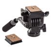 YUNTENG 930 Hydraulic Gimbal for DSLR Mirrorless & DV Camcorders - 1