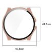 Ticwatch Pro 5 Enduro Cherry Pink Tempered Film PC Protective Case - 7