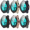 Ticwatch Pro 5 Enduro Cherry Pink Tempered Film PC Protective Case - 8