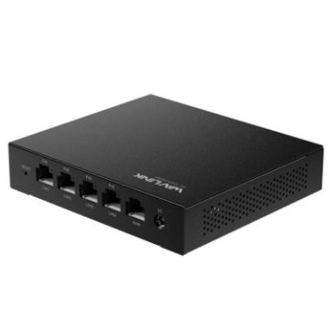 WAVLINK WN701AE Centralized AP Management PoE Switch, UK Plug, IEEE 802.3AF/AT - 1