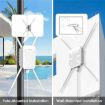 WAVLINK WN588HA2 AC1200 Dual Band WiFi Extender Repeater EU Plug - 3