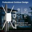 WAVLINK WN588HA2 AC1200 Dual Band WiFi Extender Repeater EU Plug - 5