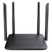 WAVLINK WN530BE1 Dual-Band Gaming Router, Gigabit Ports, UK Plug WiFi - 1