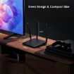 WAVLINK WN530BE1 Dual-Band Gaming Router, Gigabit Ports, UK Plug WiFi - 9