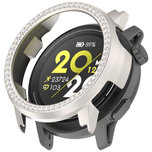COROS Pace 3 Diamond Half Coverage PC Watch Case (Starlight) - 1