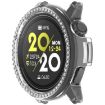 COROS Pace 3 Transparent Diamond Half Coverage Watch Protective Case - 2