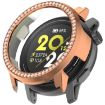 COROS Pace 2 Rose Gold Diamond PC Watch Protective Case - 1