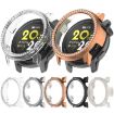 COROS Pace 2 Silver Diamond Half Coverage Watch Protective Case - 8
