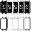 For Honor Band 10 PC Ear Half Coverage Hollow Watch Case Retro White - 6