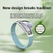Gray Outdoor Mosquito Repellent Bracelet with Essential Oil Wristband - 9