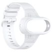 Insta 360 Go 3/Go 3S/Go 2 White Silicone Watch Band - 4