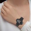 Insta 360 Go 3/Go 3S/Go 2 White Silicone Watch Band - 9