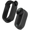 Insta 360 Go 2 Black Silicone Protective Case - Solid Color - 4